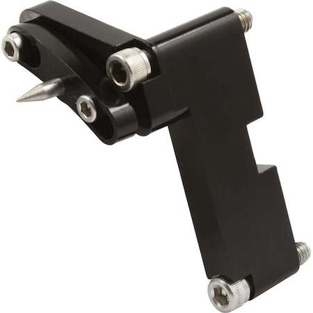 Allstar Performance 8 in. Adjustable Timing Pointer for Big Block Chevy ALL90027