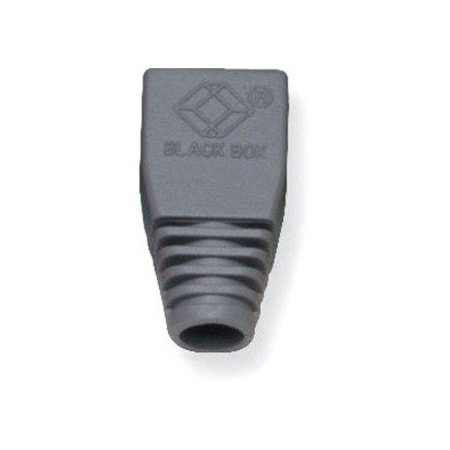 Black Box Color-Coded Snagless Pre-Plug, Gray, 50- FMT721