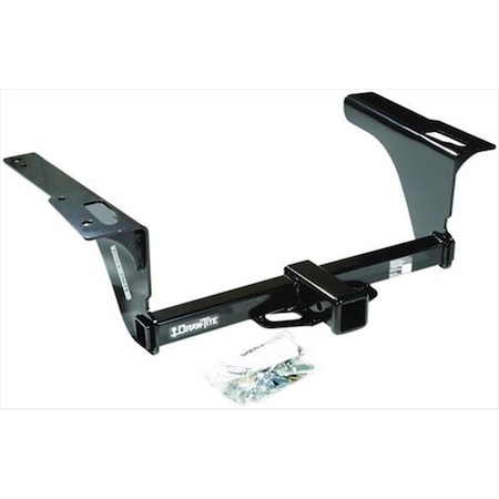 Newalthlete 75673 Trailer Hitch Rear Max-Frame Class Iii, Iv Square Tube Welded NE364303