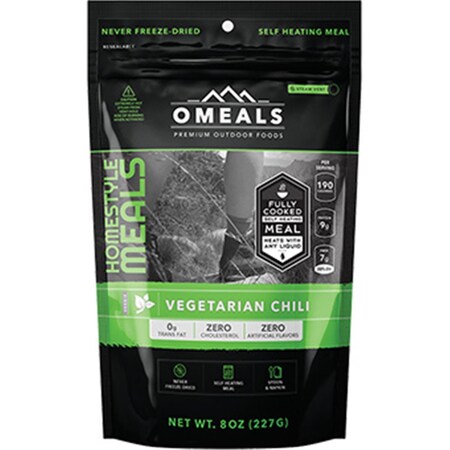 Active Athlete Homestyle Vegetarian Chili AC3571099