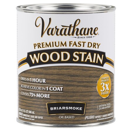 Rust-Oleum Zinsser Mm Xim Krud Kutter Concrobium 1 Qt Rust-Oleum 313608 Briarsmoke Varathane Premium Fast Dry Wood Stain 313610