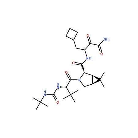 Ak Scientific Boceprevir (10mg), CAS 394730-60-0 Z6146-10mg