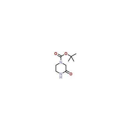 Ak Scientific 4-Boc-Piperazinone (25g), CAS 76003-29-7 B003-25g