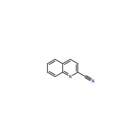 Ak Scientific Quinoline-2-carbonitrile (5g), CAS 1436-43-7 Y5282-5g