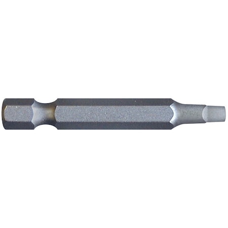 Century Drill & Tool S2 Screwdriving Bit - Square Bit 68253
