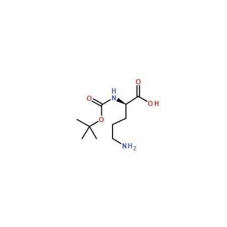 Ak Scientific Boc-D-Orn-OH (1g), CAS 159877-12-0 Y0538-1g