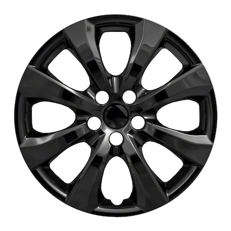 Coast2Coast WHEEL COVER, 4PK IWC54216BLK