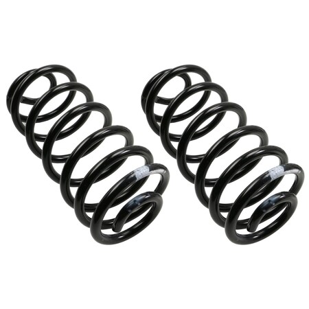 Moog Coil Spring Set, CC81365