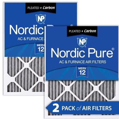 Ilc Replacement For NORDIC PURE 12X18X1PM12C2 12X18X1PM12C-2