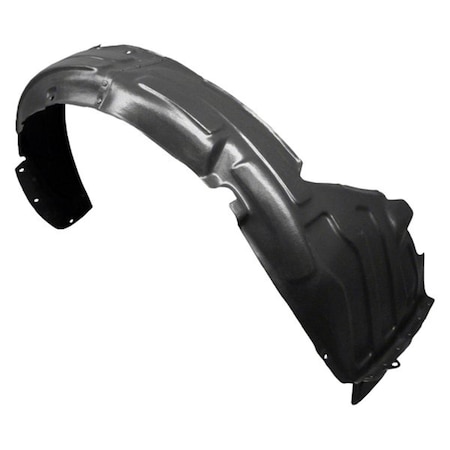 Sherman Parts Right Hand Front Fender Inner Panel for 2011-2014 Kia Sportage SHE3232A-24-2