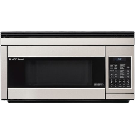 Sharp Over-the-Counter Microwave, 850W R1874T