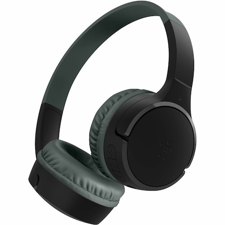 Belkin SOUNDFORM KIDS HEADPHONES, BLACK AUD002BTBKV3