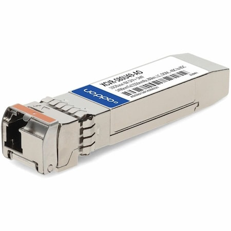 Add-On ADDON CIENA XCVR-S80U49 COMPATIBLE TAA COMPLIANT 10GBASE-BX SFP+ TRANSCEIVER (SM XCVR-S80U49-AO