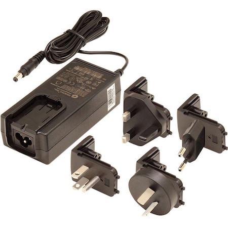 Digi International Digi AC Power Supply - 5VDC - 5 V DC Output - 6 A - 1 76000965