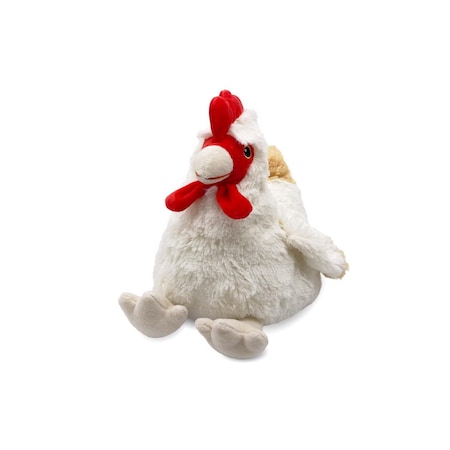 Warmies Junior Chicken Stuffed Animals White CPJ-CHK-1