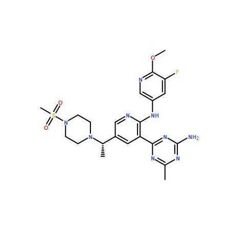 Ak Scientific AMG-511 (1mg), CAS 1253573-53-3 SYN5398-1mg