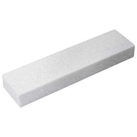 Kraft Tool Kraft Tools 80 Grit 8"x2"x1" White Rub Brick ST282