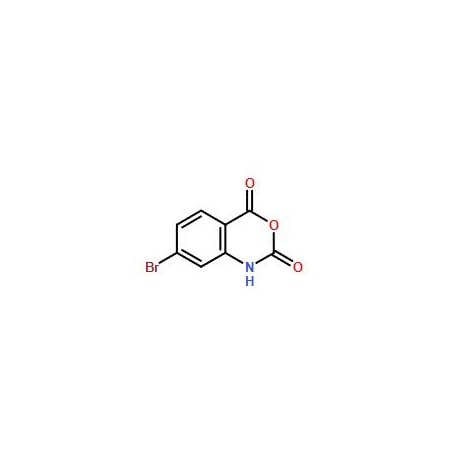 Ak Scientific 7-Bromo-1H-benzo[d][1, 3]oxazine-2, 4-dione (1g), CAS 76561-16-5 Y4031-1g