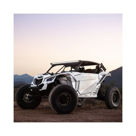 Rigid Industries RIGID RADIANCE PLUS SR-SERIES LED LIGHT, 8 OPTION RGBW BACKLIGHT, 50 INCH 250603