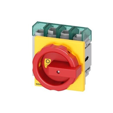 Siemens SENTRON Molded case switch 3LD5 UL 3LD5220-0TL13