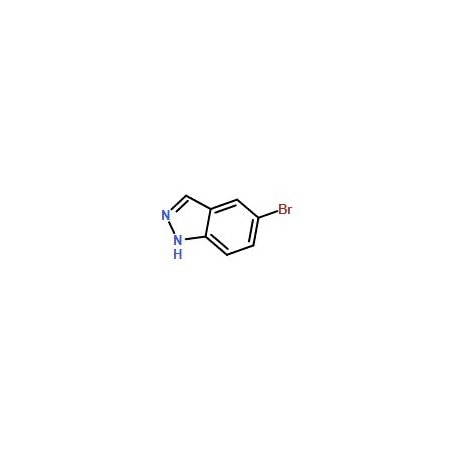 Ak Scientific 5-Bromo-1H-indazole (500g), CAS 53857-57-1 W6814-500g