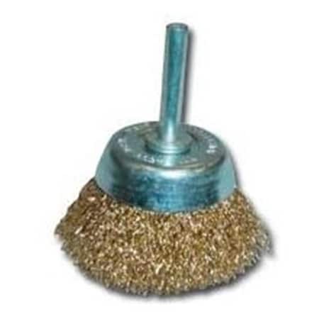 Keen Brush 2 Inch Crimped Cup Coarse KE647272
