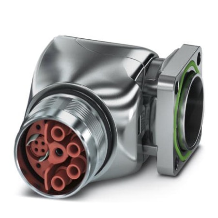 Phoenix Contact SH-8ESC58AAD00S Device connector front 1621563