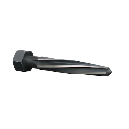 Drill America 13/16" Magnetic HSS Hex Shank Bridge/Construction Reamer DWRRB13/16HEX-MAG