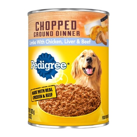 American Distribution & Mfg Co Ped 22OZ Comb Dog Food K1107800