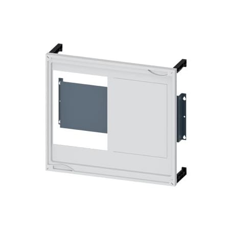 Siemens ALPHA 400/630/1250 DIN assembly kit fuse switch disconnector 2x 3NP1143 8GK4550-3KK22