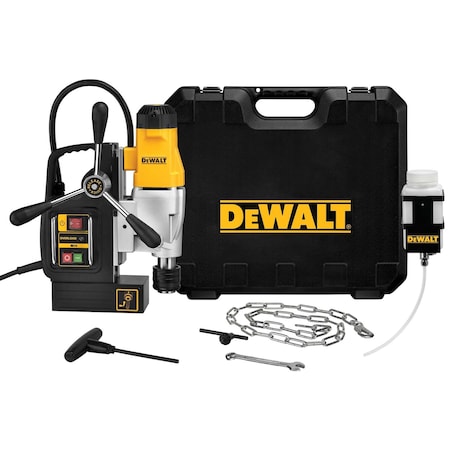 Dewalt 2" 2-Speed Magnetic Drill Press DWE1622K