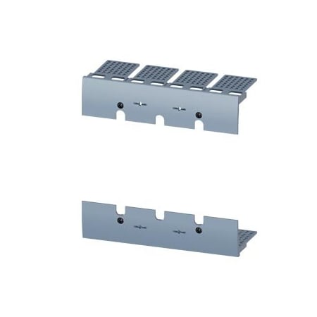 Siemens terminal cover plug-in and withdraw. breaker accessory for: circuit breaker 3VA9144-0KB01