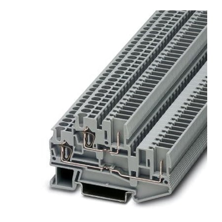 Phoenix Contact STTB 2 5/2P Double-level terminal block 3040054