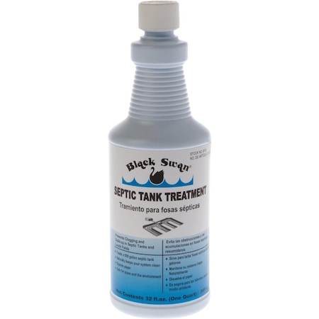 Black Swan Septic Tank Treatment 1 Qt. 9135