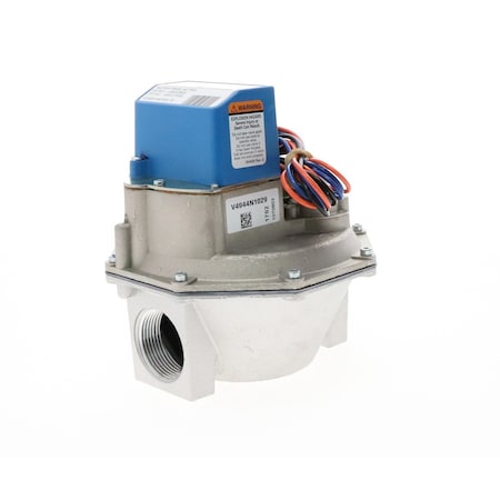 Honeywell 120V 1 1/4 in. 2-STAGE VLV V4944N1029