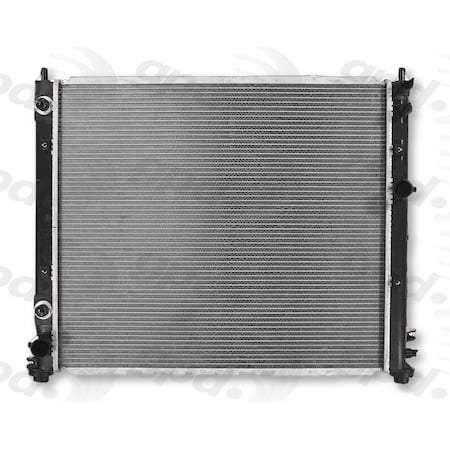 Global Parts Distributors Global Radiator 13055C