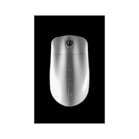 Sealshield Seal Storm' Wireless Waterproof Mouse STWM042WE