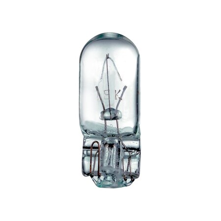 Acdelco BULB FRT T/SIG LP, Trunk Light Bulb, W5W