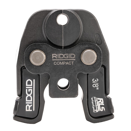 Ridgid Compact Cordless Press Tool Jaw, For 3/8 in Copper Pipe 55118