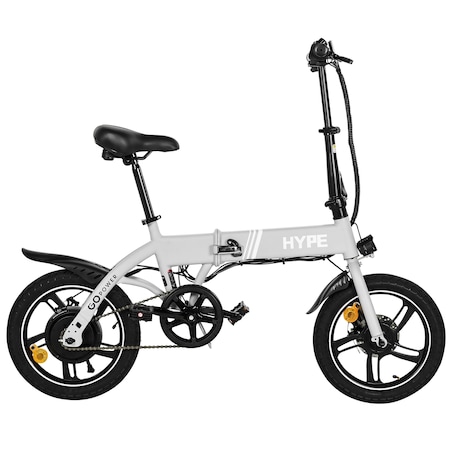 Gopowerbike GoHype Slim Folding Electric Bike BR002