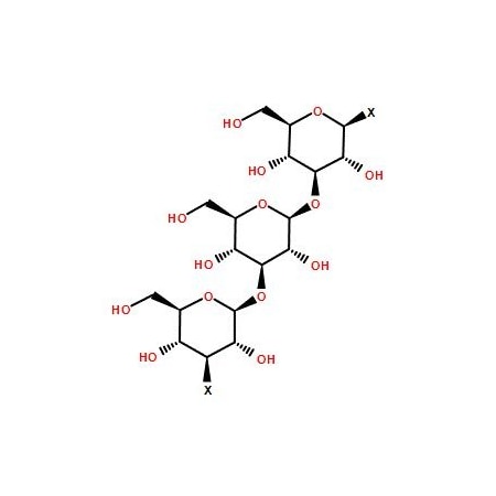 Ak Scientific Laminaran from Eisenia Bicyclis (5g), CAS 9008-22-4 6463AF-5g