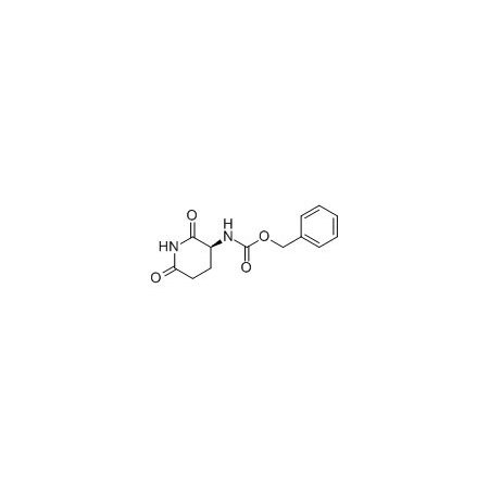 Ak Scientific (S)-Benzyl (2, 6-dioxopiperidin-3-yl)carbamate (5g), CAS 22785-43-9 W4647-5g