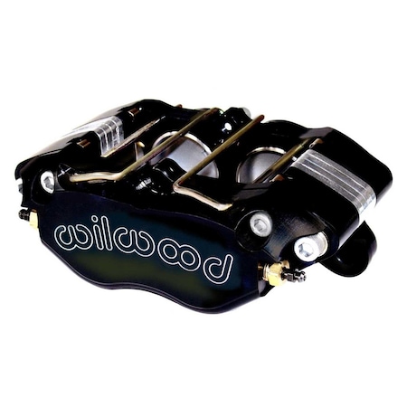 Wilwood DynaPro Lug Mount Forged Billet Caliper - 1.75 in. Pistons - 0.810 in. Rotor WIL120-9693