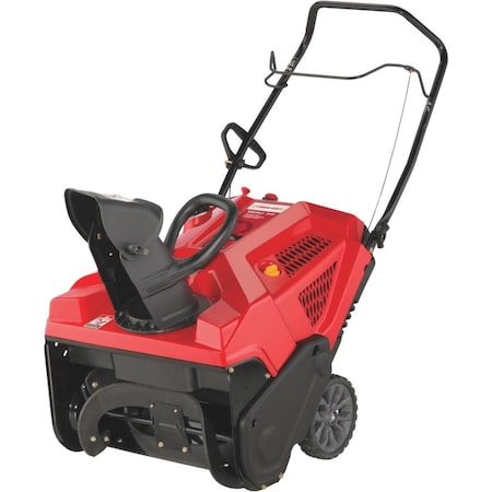 Mtd 21 in. 179cc Snow Thrower 108250