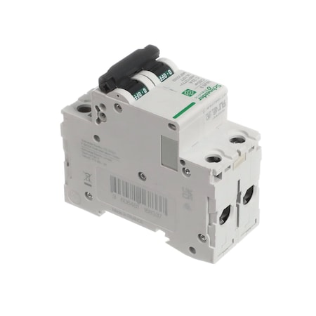 Belshaw Circuit Breaker, 2 Pole, 32 Amp CBR-0062C-32