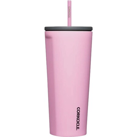 Corkcicle 24 Oz. Cold Cup in Sun-Soaked Pink 2224SSP