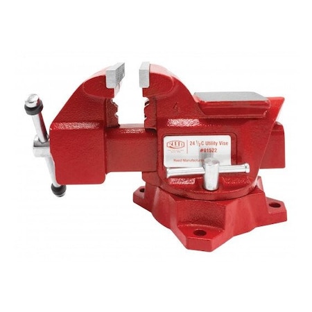 Reed 24-1/2C UTILITY VISE 01522 24 1/2 C