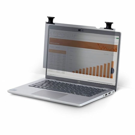 Startech.Com 15.6-INCH 16:9 BRIGHT PRIVACY SCREEN FILTER WITH TOUCH, FLIP-OVER, 75% LIGHT TRANSMITTANCE, ANTI-GL 156LB-PRIVACY-SCREEN