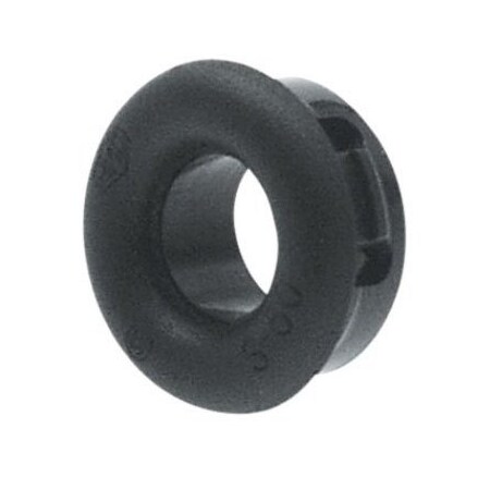 Heyco Snap-In Smooth Bore Bushing, .500 in. Hole, 100PK 2514