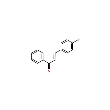 Ak Scientific 4-Fluorochalcone (25g), CAS 1608-51-1 6502AL-25g